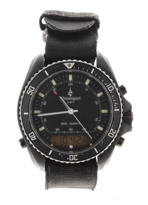 chronosport udt sea quartz